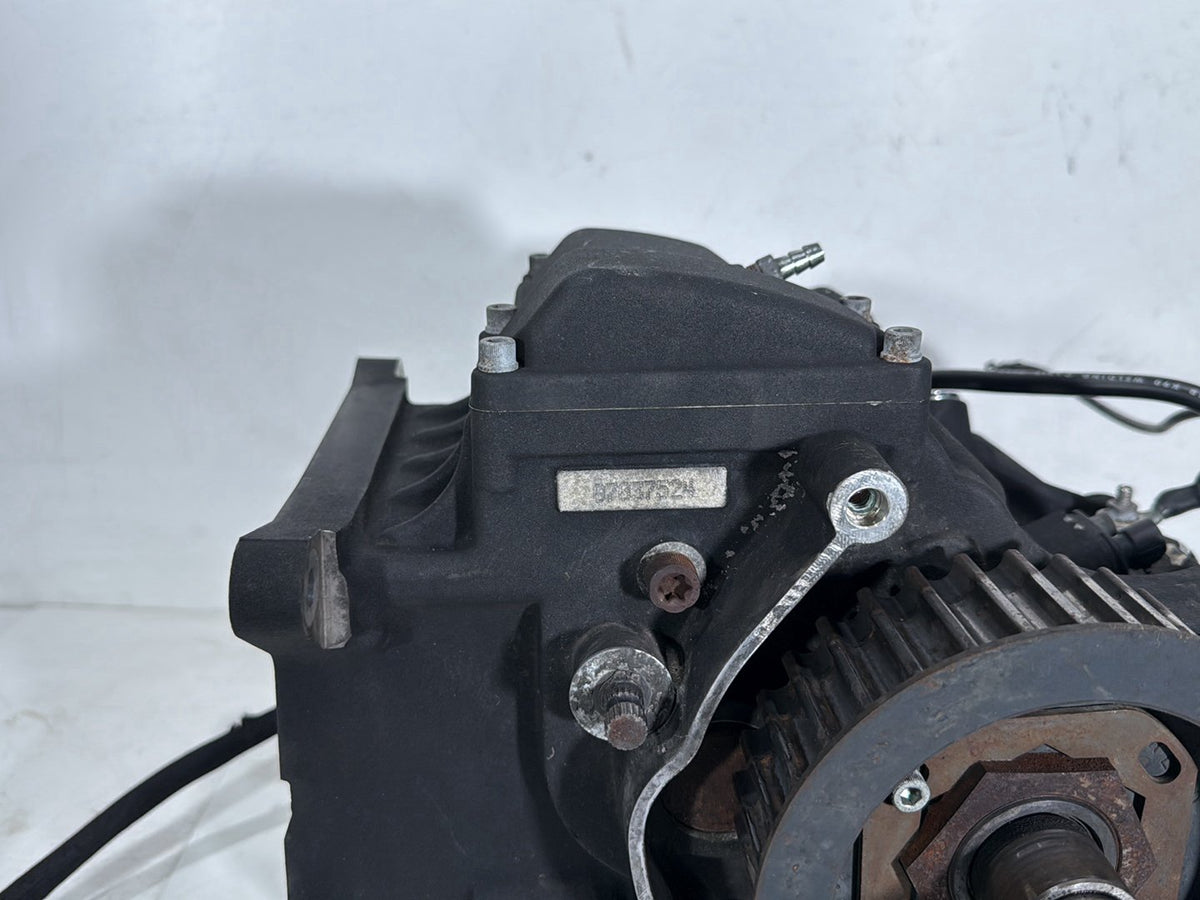 2007 Harley Dyna Street Bob FXDB OEM 6 Speed Transmission Gearbox 33K