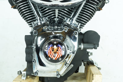 2007 - 2012 Harley-Davidson Touring Electra Glide Ultra EFI Twin Cam 96 Engine Motor 19261-08