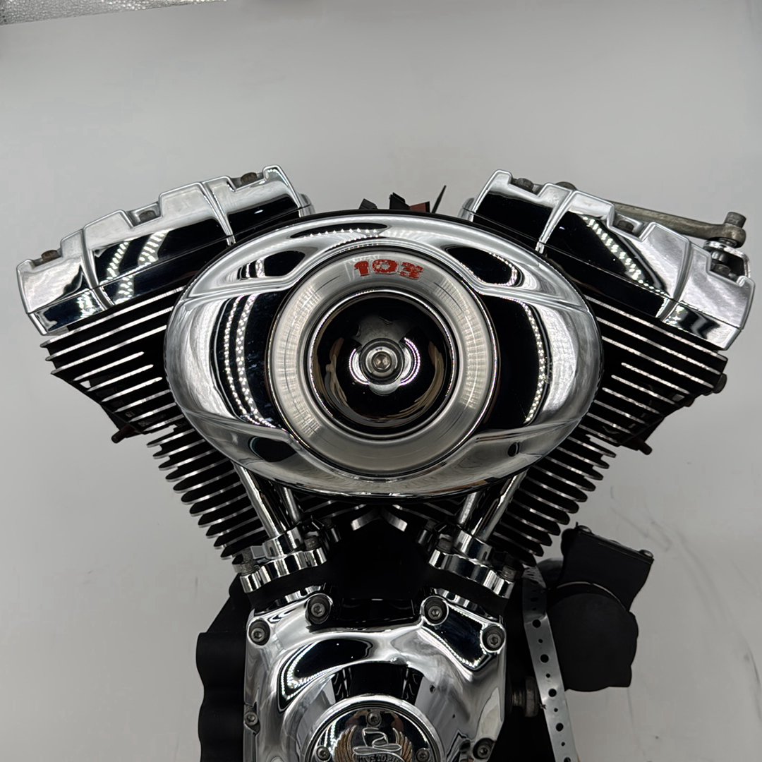 2011 Harley Touring Electra Glide EFI Twin Cam 103 Engine Motor air-cooled 53K