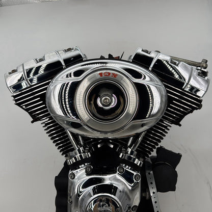2011 Harley Touring Electra Glide EFI Twin Cam 103 Engine Motor air-cooled 53K
