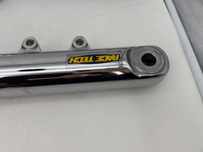 2007 - 2012 Harley-Davidson Dyna Super Glide Front Triple Tree Set & LH RH Fork Legs Sliders 45867-08