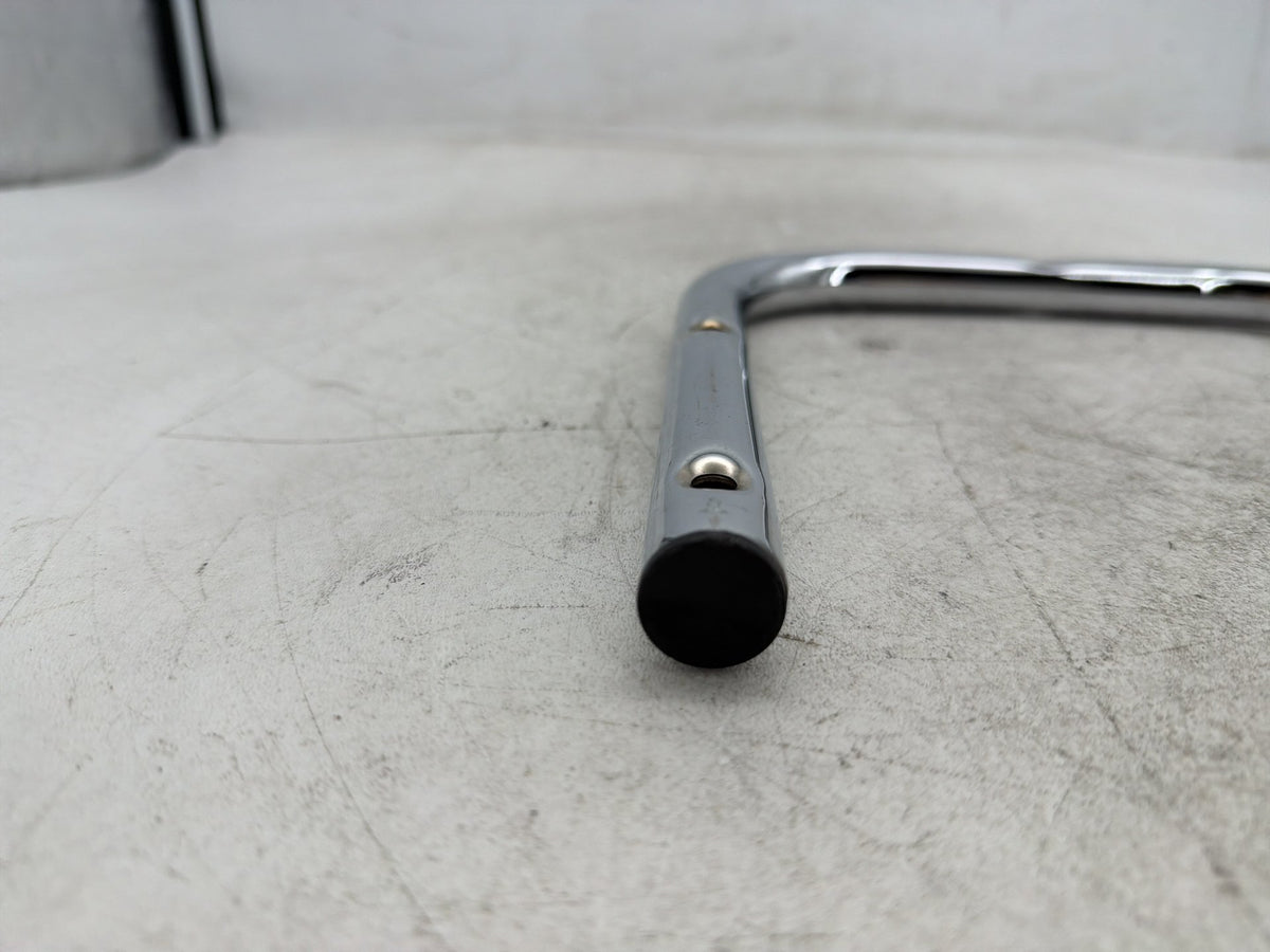 2004 Harley Electra Glide Touring Ultra OEM Rear License Plate Support Bar Holder