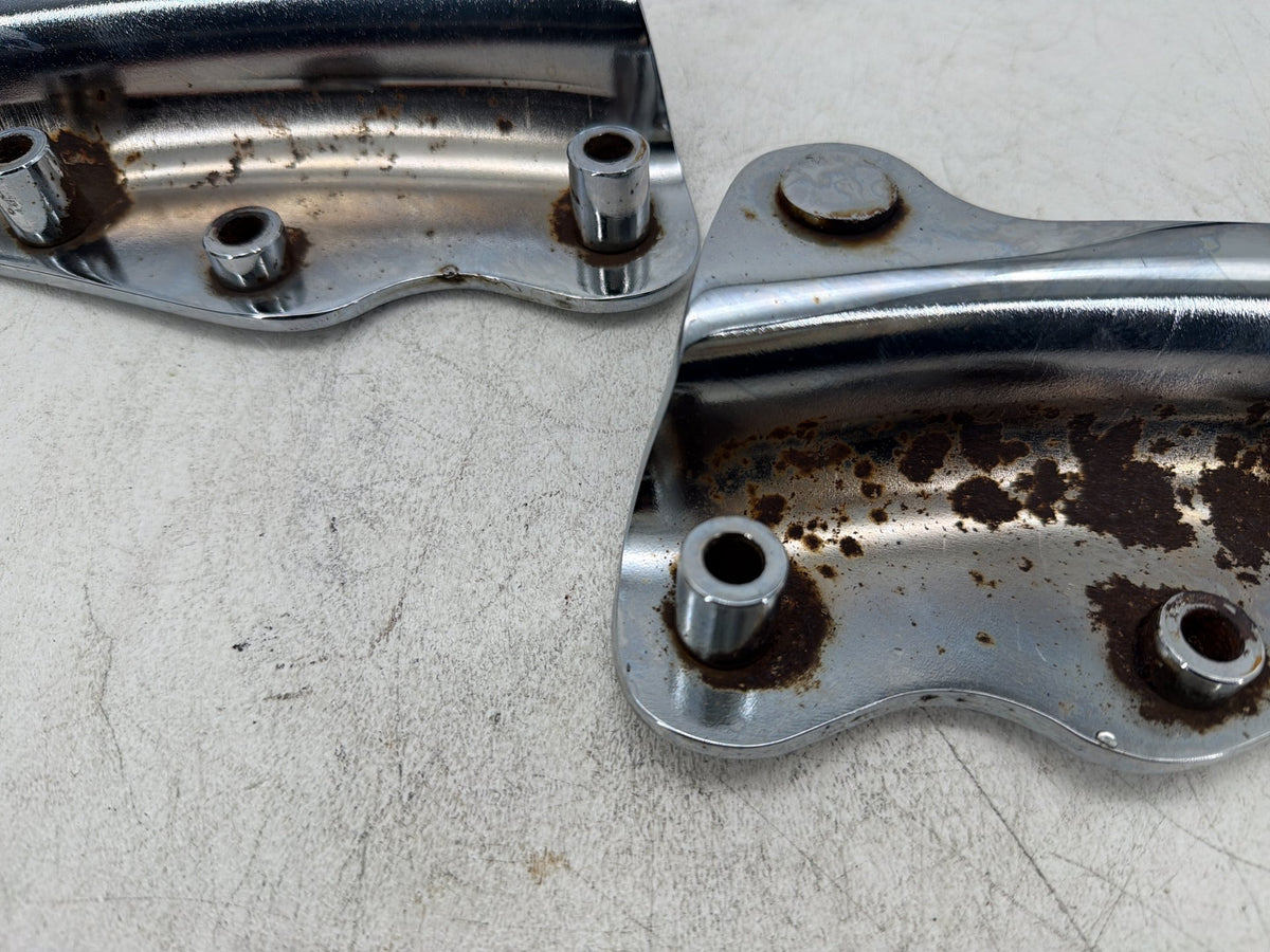 2013 Harley Street Glide Touring FLHX OEM 4 Point Detachable Docking Hardware