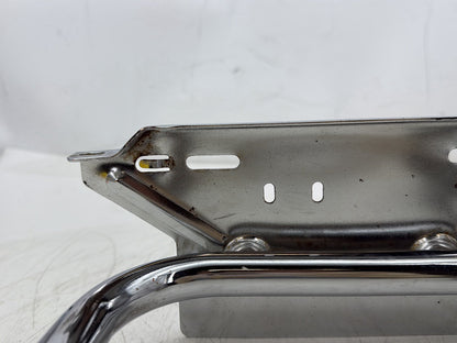 00 Harley Touring Electra Glide Ultra OEM Rear License Plate Support Bar Holder