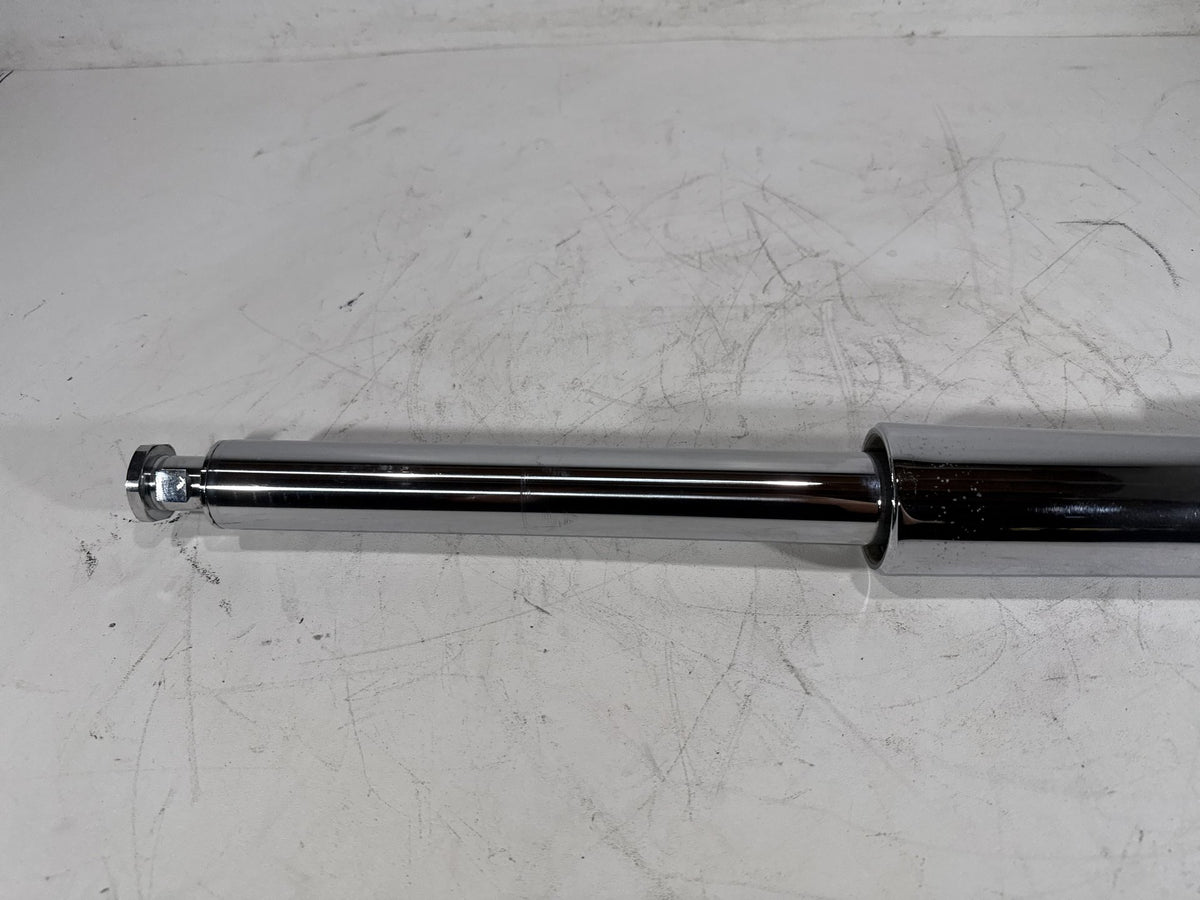 2006 Harley Road King Touring Custom OEM Front Left Fork 1 Slider Leg Tube