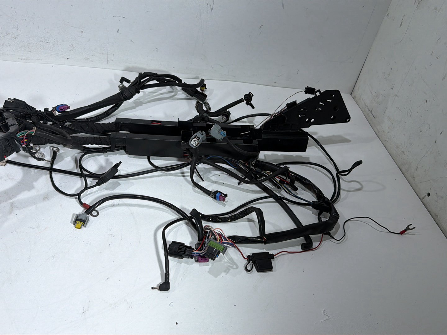 2011 Harley Heritage Softail Classic FLSTC Main Wire Wiring Harness Loom NON-abs