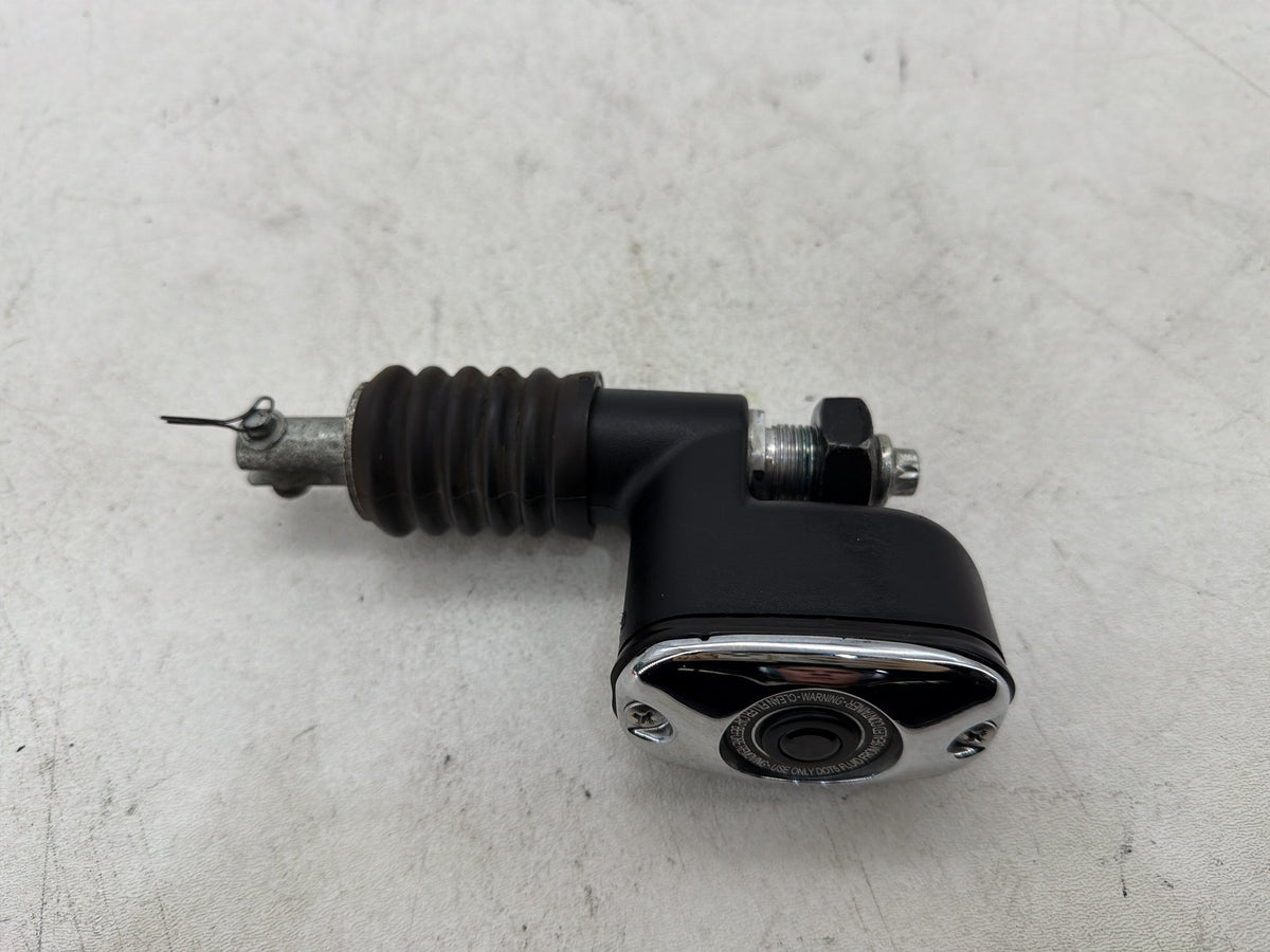2004 Harley Road King Touring Classic OEM Rear Brake Master Cylinder Reservoir