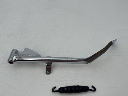 2009 Harley Sportster XL1200 L 1200 Low OEM Left Side Jiffy Kick Stand & Spring