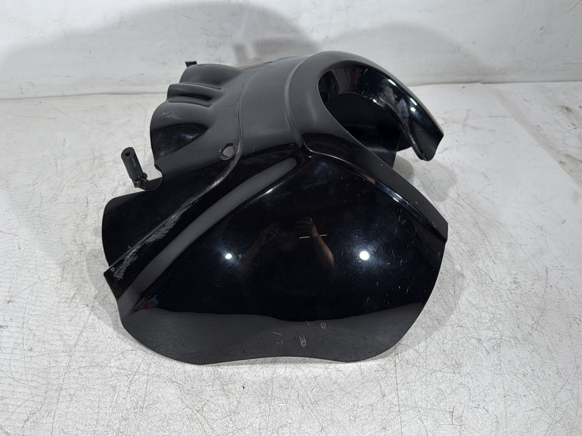 2007 Harley Dyna Street Bob FXDB OEM Front Outer Batwing Fairing Cover