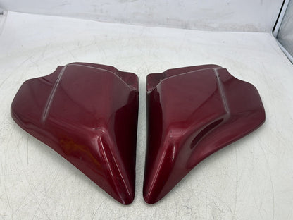 2007 Harley Touring FLHTC Electra Glide Classic OEM Left Right Side Fairing Cover