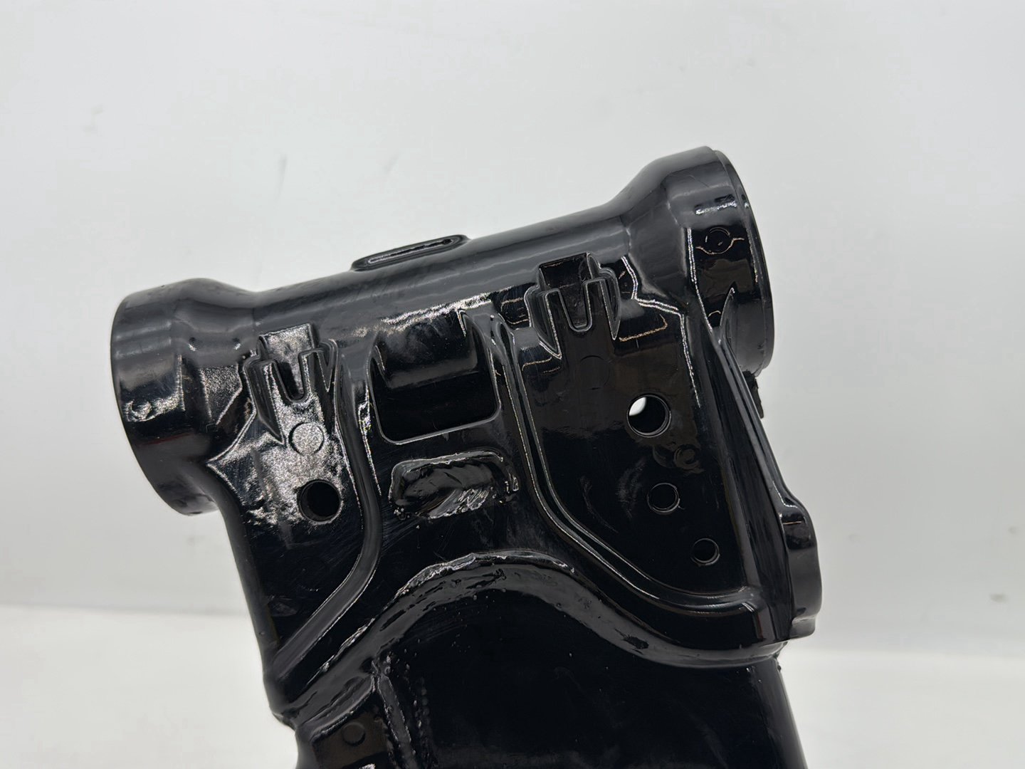 2019 - 2023 Harley-Davidson Touring Street Glide Upper Portion Main Frame Neck Cut Off SLVG 47000088BHP