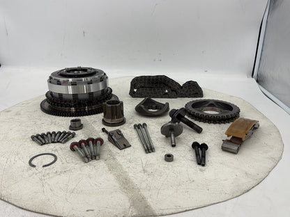 2007 - 2012 Harley-Davidson Touring Electra Glide Ultra Clutch Basket Chain Tensioner Kit