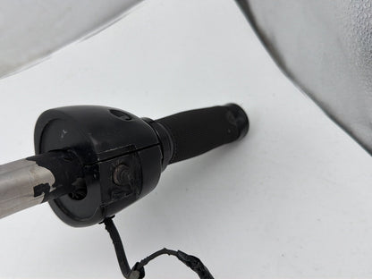 2009 Harley Dyna Street Bob FXDB OEM Handlebars Left Right Switches Controls