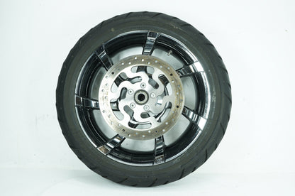 2008 - 2016 Harley-Davidson Touring CVO Road Glide Rear Wheel Rim Tire 40225-10