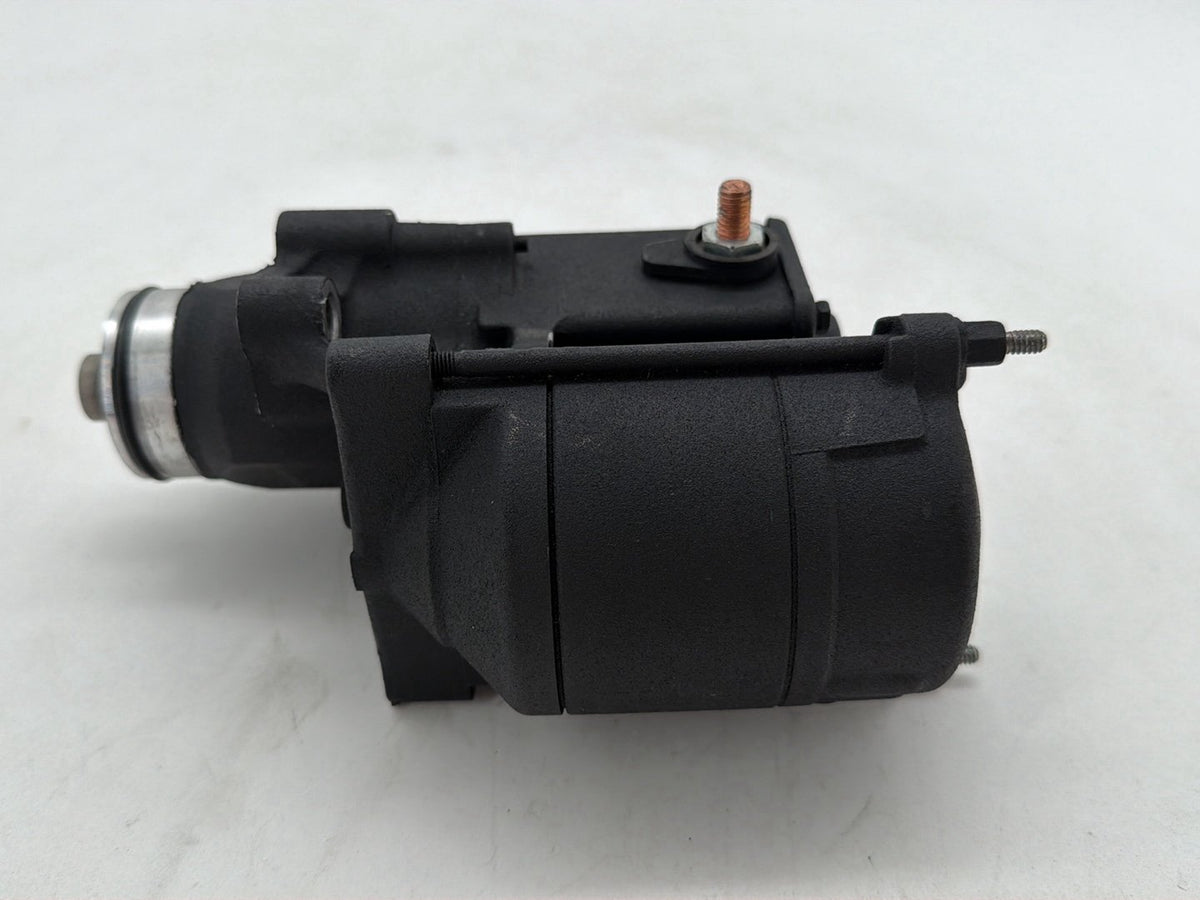 2015 Harley Softail Deluxe FLSTN OEM Engine Starter Motor