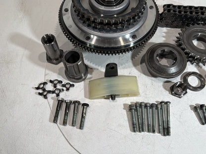 1999 - 2006 Harley-Davidson Dyna Super Glide Clutch Basket Chain Tensioner Kit 37550-98