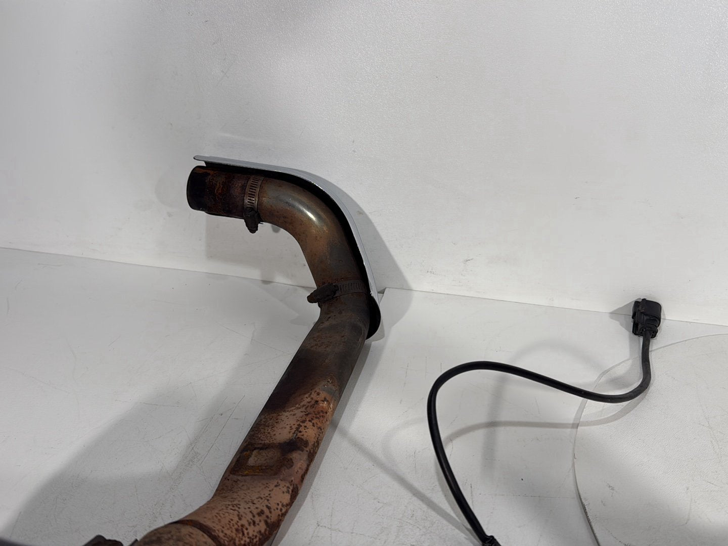 2007 - 2011 Harley-Davidson Touring Electra Glide Ultra Exhaust System Header Pipe 66855-10