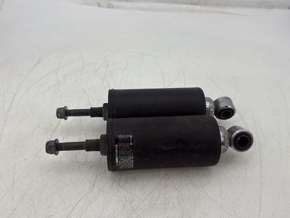 2006 Harley Softail FLSTCI Heritage Classic OEM Rear Left Right Shock Absorbers