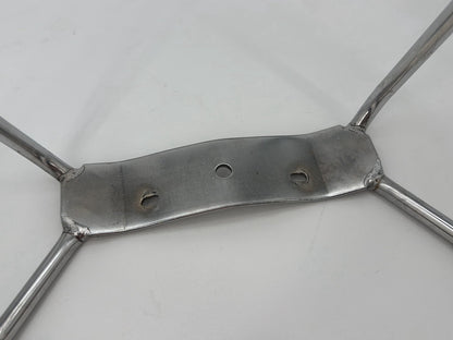 1999 - 2006 Harley-Davidson Touring Electra Glide Classic Rear Passenger Handrail Grab Bar Hand Rail  	91583-99