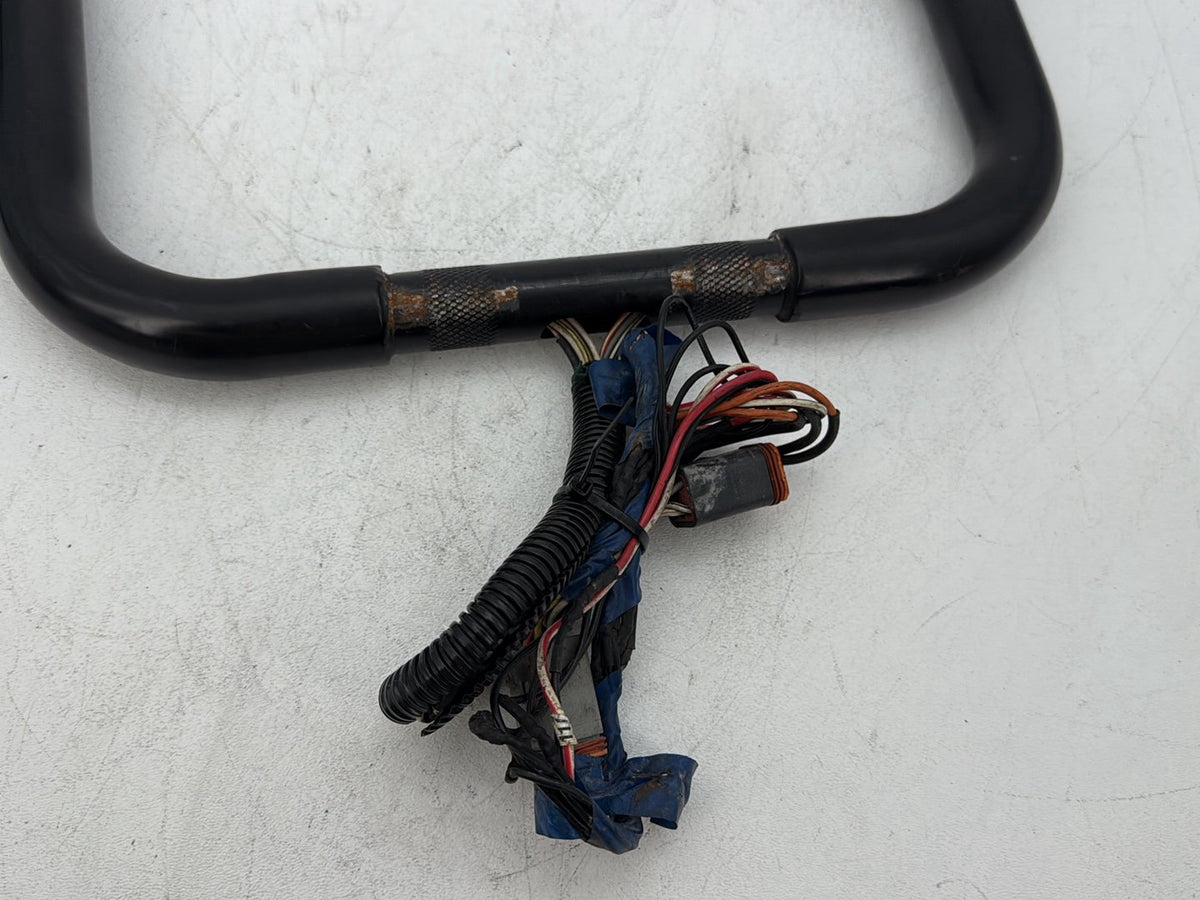 2006 Harley Dyna FXDWGI Wide Glide OEM Handlebars Left Right Switches Controls