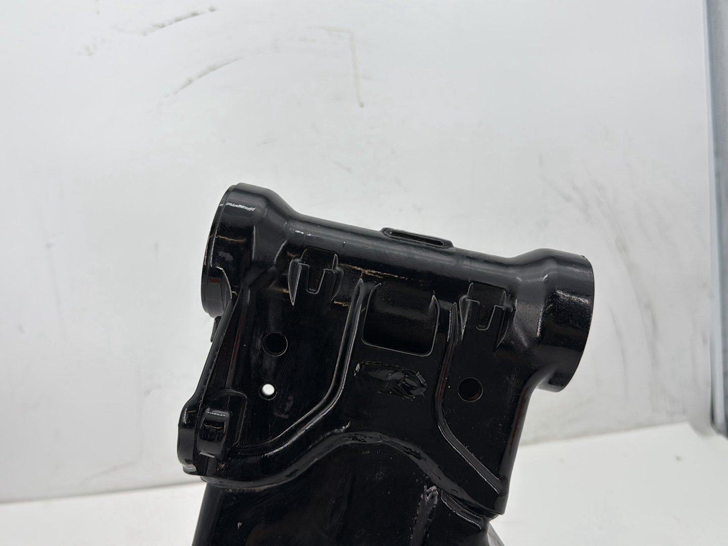 2014 Harley Electra Glide Touring CVO Screamin Eagle OEM Upper Portion Main Frame Neck Cut Off SLVG