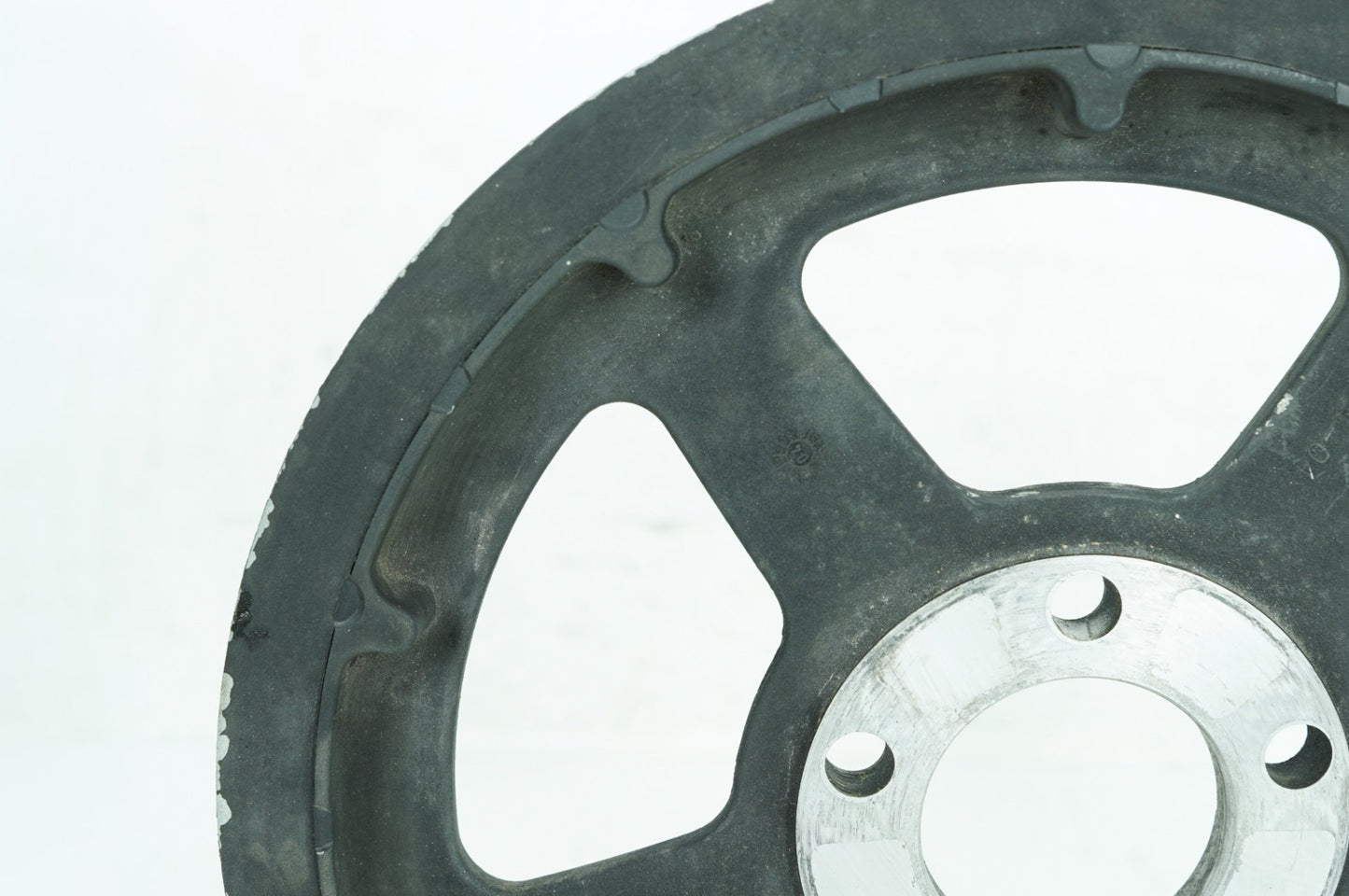2004 - 2013 Harley-Davidson Sportster Custom Rear Driver Pulley Sprocket 40350-04