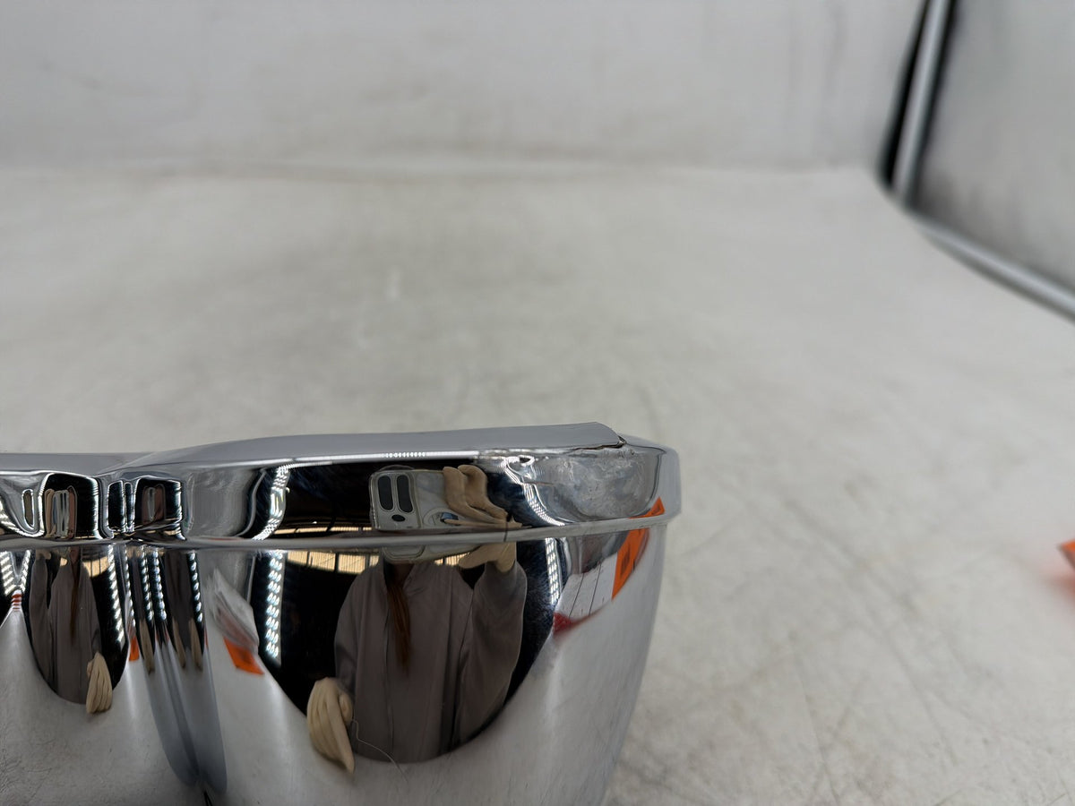 2012 Harley Dyna Fat Bob FXDF 103 OEM Headlight Headlamp Head Lam Light LED DUAL