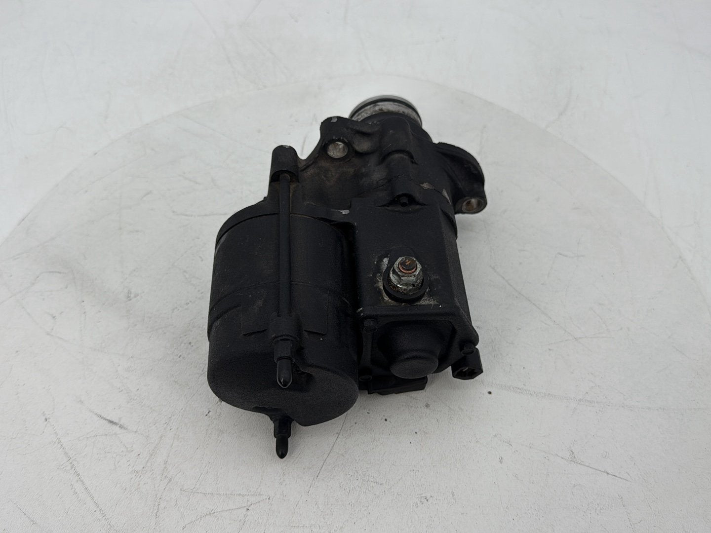2007 - 2012 Harley-Davidson Dyna Super Glide Engine Starter Motor 31618-06A