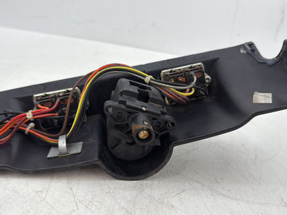 2007 Harley Touring FLHTCU Electra Glide Ultra OEM Dash Ignition Cap Switch Lockset NO Key