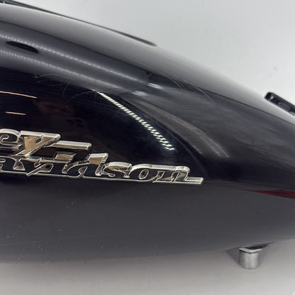 2007 - 2012 Harley-Davidson Touring Street Glide Fuel Gas Tank Gasoline Reservoir  	61356-03