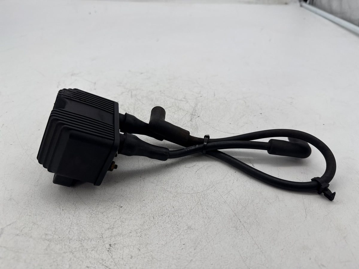 1997 Harley Heritage Softail Classic OEM Ignition Coil Spark Plugs Cable