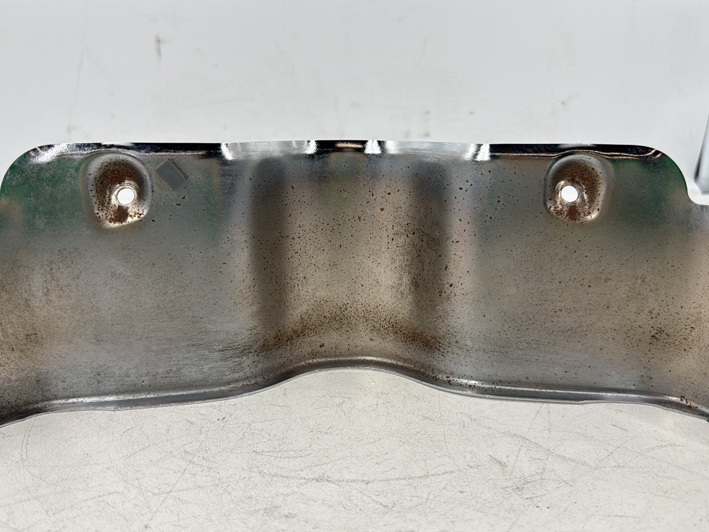 2007 - 2016 Harley-Davidson Touring Electra Glide Ultra Front Lower Fairing Outer Skirt 58208-96A 58208-96A