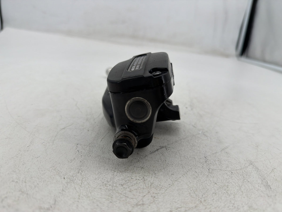 14 Harley Electra Glide Touring OEM Front Left Hand Clutch Lever Master Cylinder