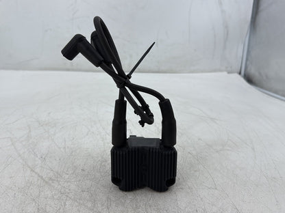2010 Harley Dyna Fat Bob FXDF OEM Ignition Coil Spark Plugs Cable