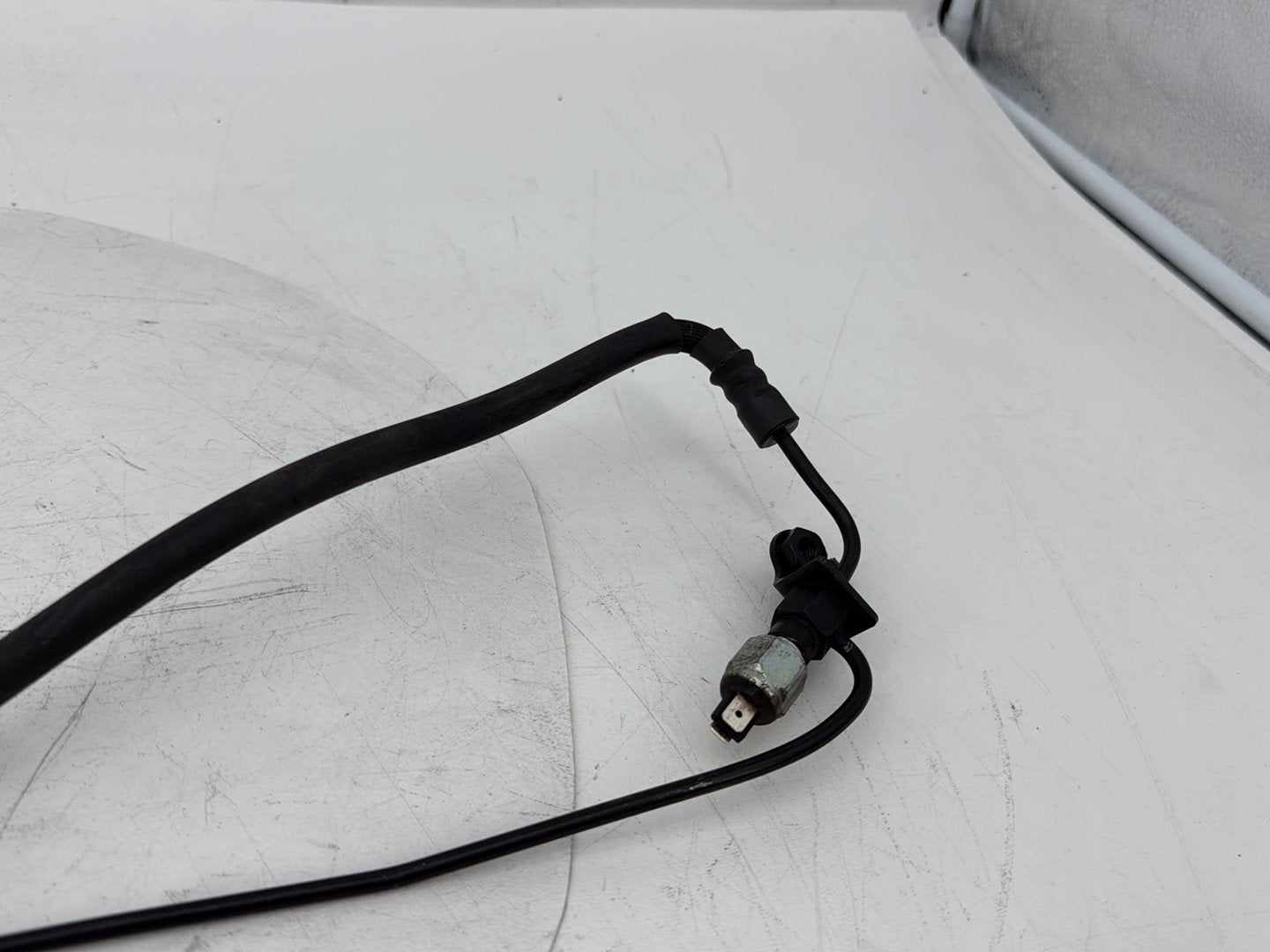2008 Harley Electra Glide Touring Ultra FLHTCUI OEM Rear Brake Hose Line Pipe NON-abs