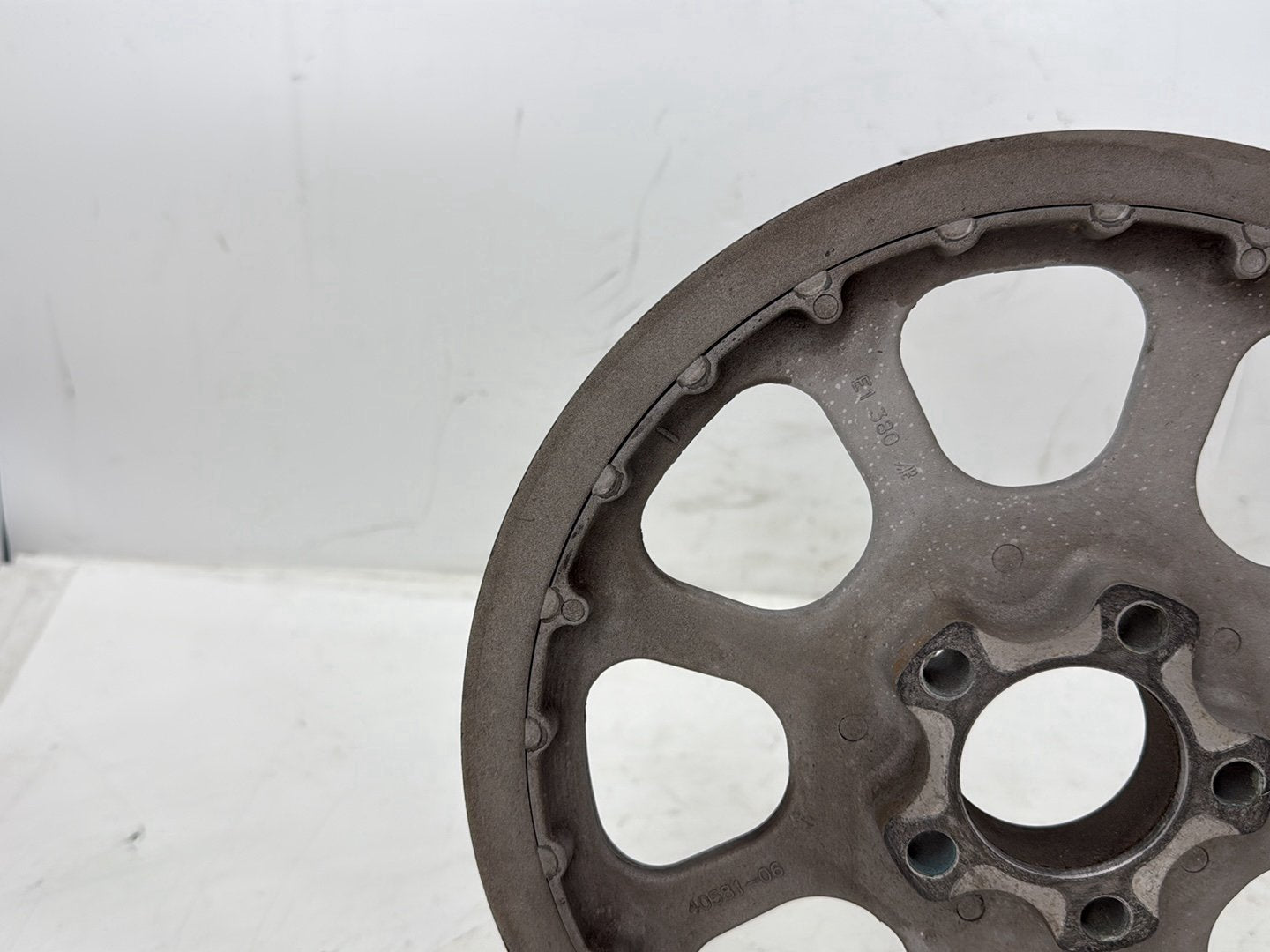 2006 Harley Dyna Super Glide Custom FXDCI OEM Rear Driver Pulley Sprocket