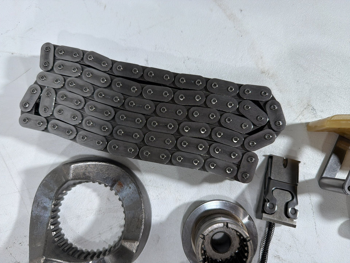 2014 Harley Softail Slim FLS OEM Clutch Basket Chain Tensioner Kit
