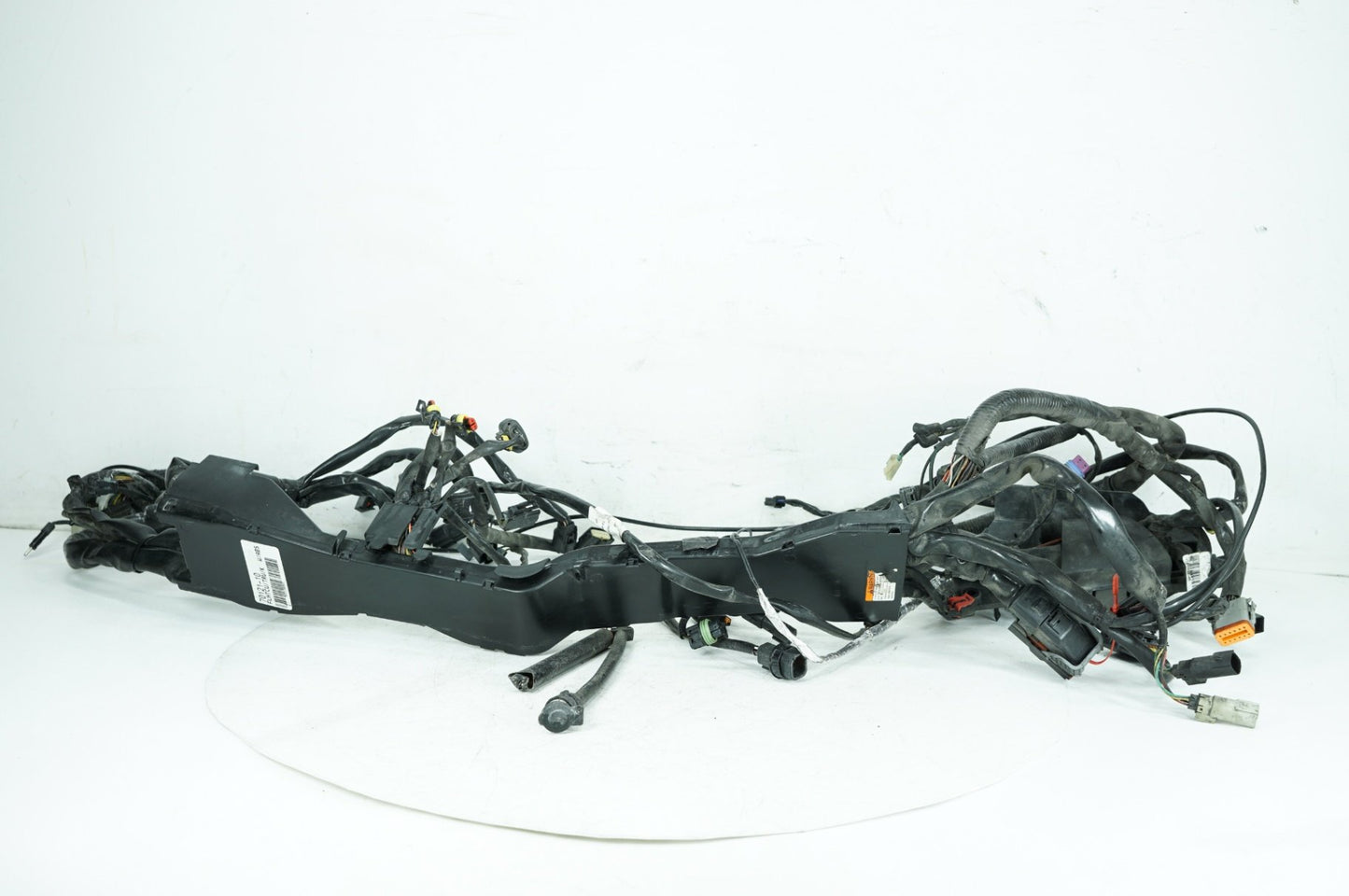 2008 - 2016 Harley-Davidson Touring Electra Glide Ultra Main Wire Wiring Harness Loom ABS 70121-10
