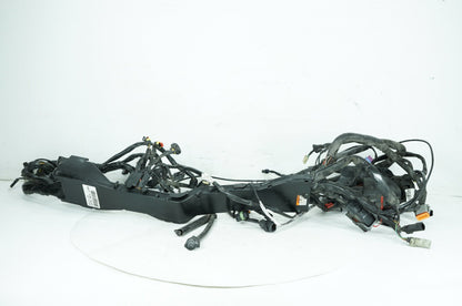 2008 - 2016 Harley-Davidson Touring Electra Glide Ultra Main Wire Wiring Harness Loom ABS 70121-10