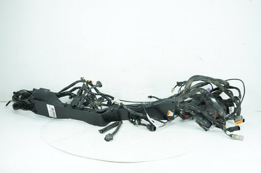 2008 - 2016 Harley-Davidson Touring Electra Glide Ultra Main Wire Wiring Harness Loom ABS 70121-10