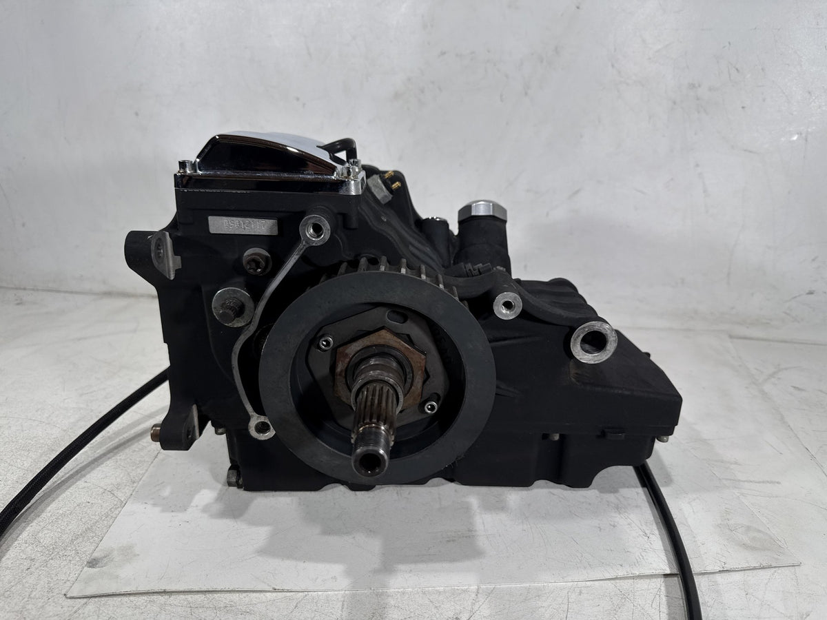 2009 Harley Electra Glide Touring Ultra OEM 6 Speed Transmission Gearbox 61K