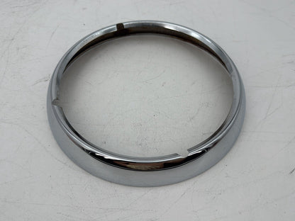 2008 Harley Touring FLHT Electra Glide OEM Headlight Mount Bracket Ring Circle Trim