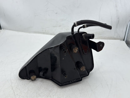2001 Harley Sportster 883 Hugger XLH883 OEM Oil Tank Reservoir Bottle Canister & Dipstick