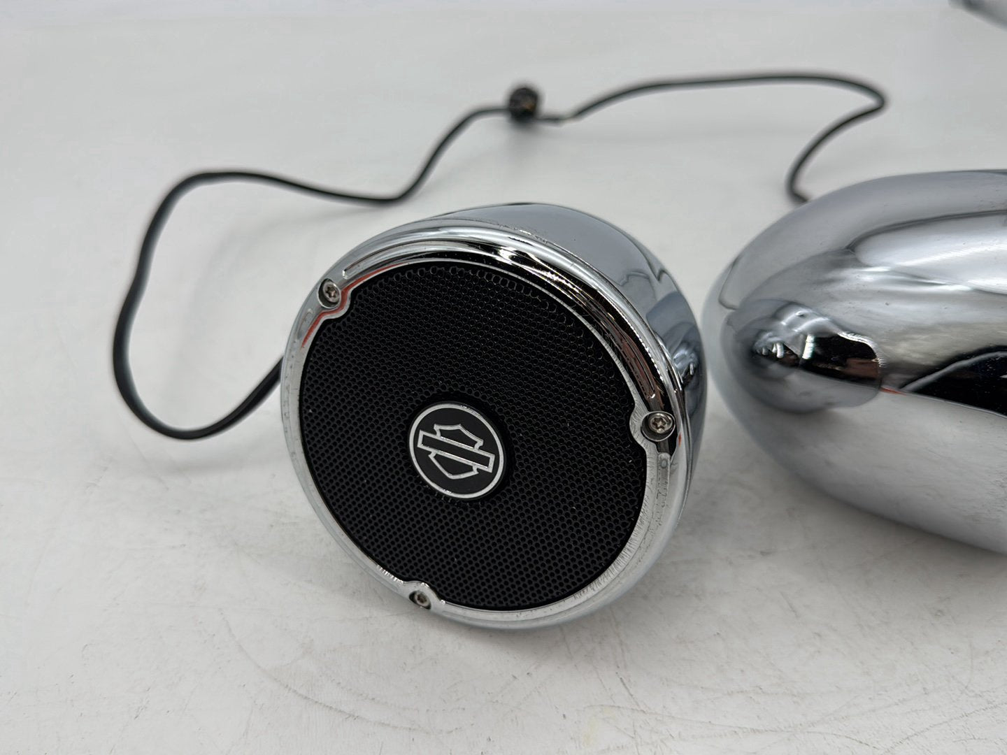 1999 - 2006 Harley-Davidson Touring Road King Classic Left Right Sound Audio Speakers 76262-08A