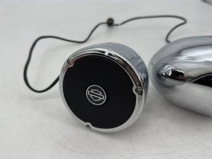 1999 - 2006 Harley-Davidson Touring Road King Classic Left Right Sound Audio Speakers 76262-08A
