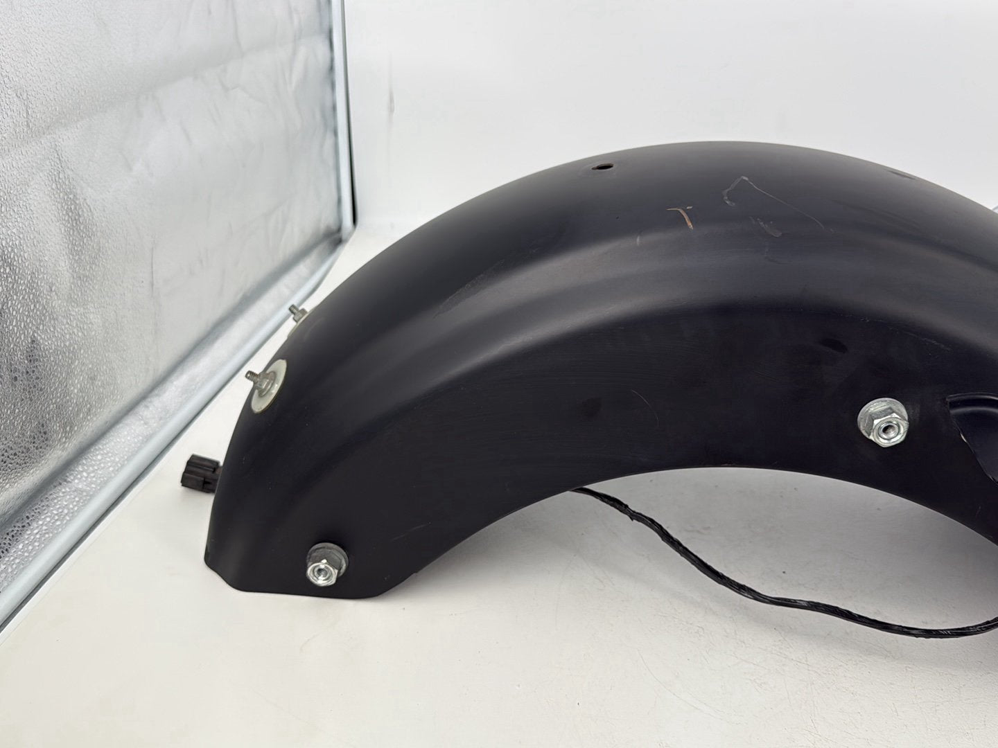 2008 - 2016 Harley-Davidson Touring Street Glide Rear Wheel Fender & Turn Signals Bar 59731-09