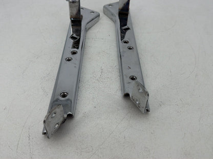 1984 - 1998 Harley-Davidson Touring Electra Glide Classic Left & Right Saddlebag Mount Brackets 90718-79C