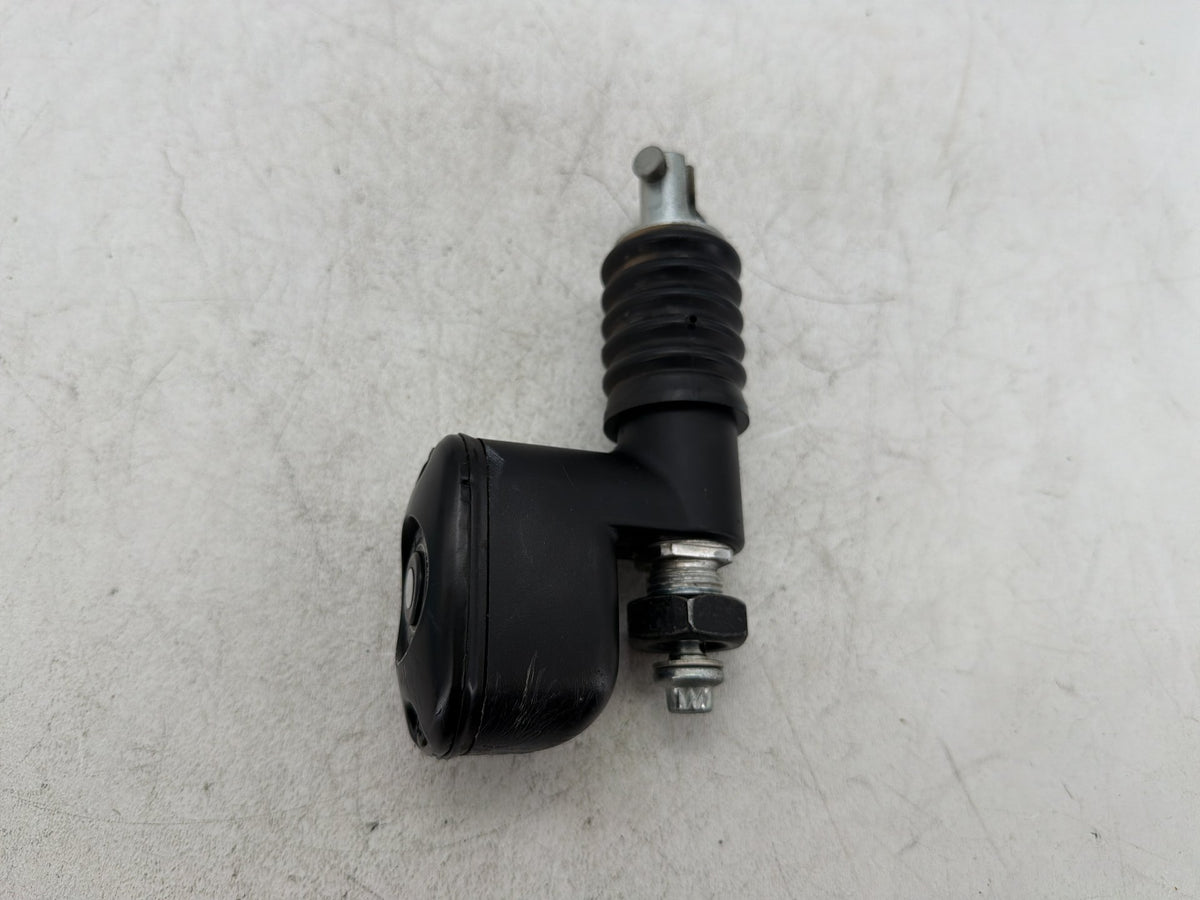 2003 Harley Softail Deuce FXSTDI OEM Rear Brake Master Cylinder Reservoir