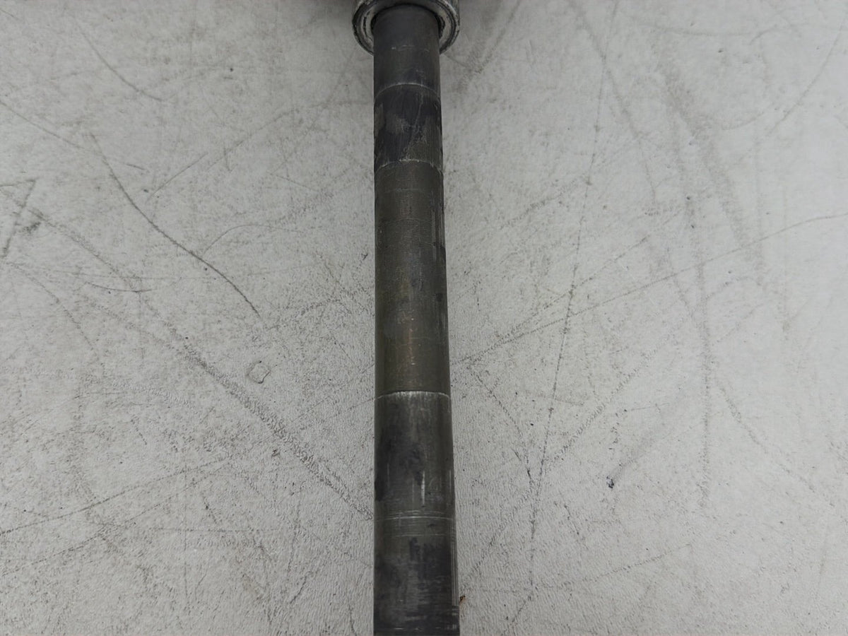 2006 Harley Electra Glide Touring Ultra FLHTCUI OEM Rear Fork Swingarm Pivot Bolt Shaft