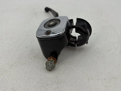 1986 - 1998 Harley-Davidson Softail Heritage Classic Front Right Brake Lever Master Cylinder  	45019-96D